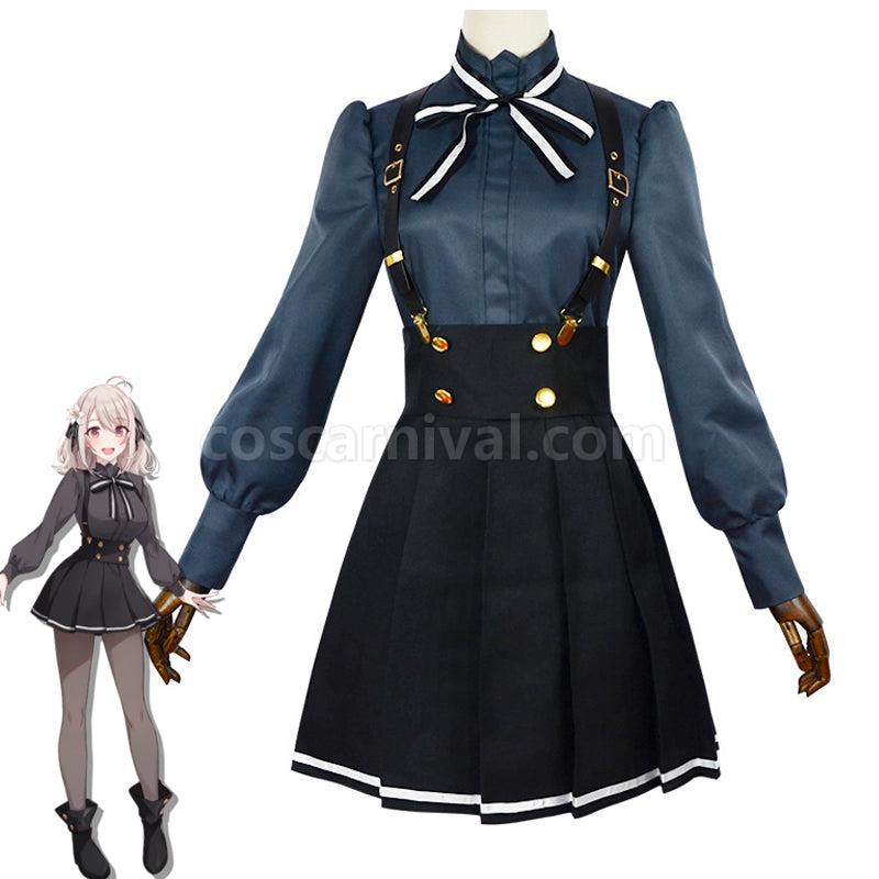 Spy Classroom Flower Garde Forgetter Uniform Cosplay Costumes coscarnival0111808