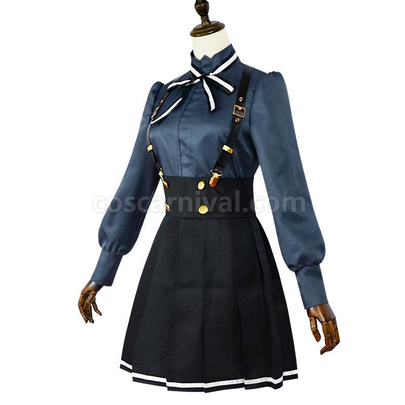 Spy Classroom Flower Garde Forgetter Uniform Cosplay Costumes coscarnival0111817