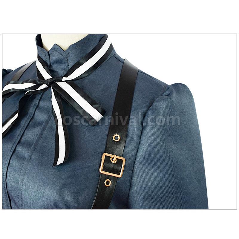 Spy Classroom Flower Garde Forgetter Uniform Cosplay Costumes coscarnival0111836