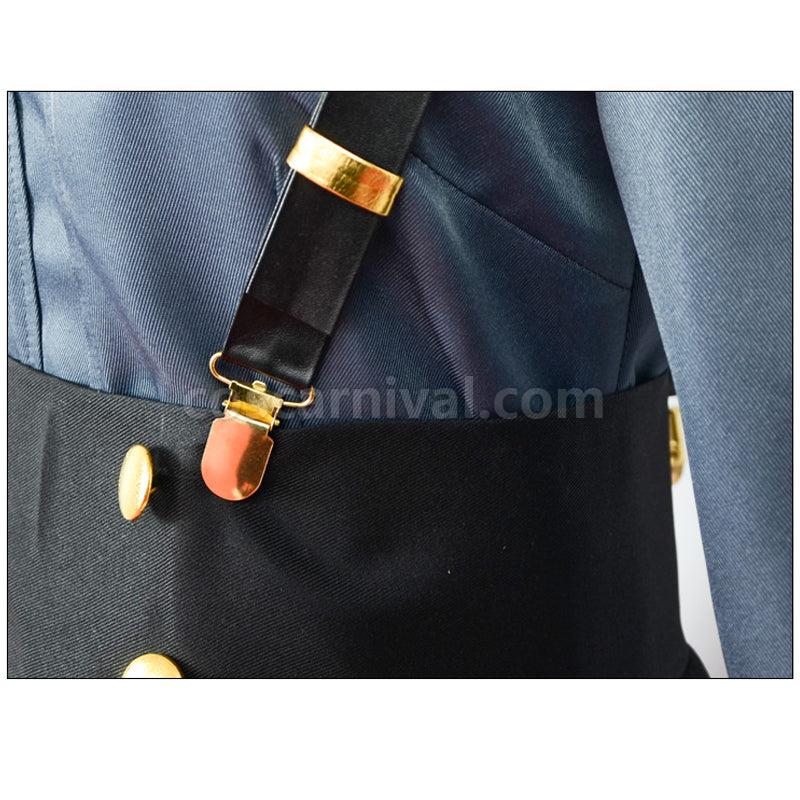 Spy Classroom Flower Garde Forgetter Uniform Cosplay Costumes coscarnival0111845