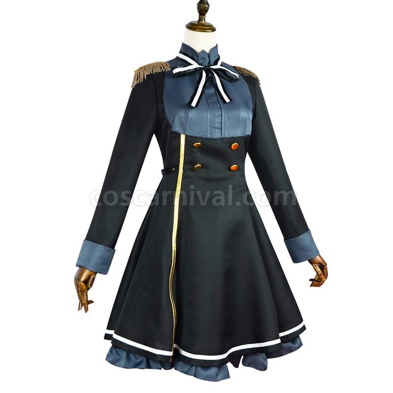 Spy Classroom Flower Garde Forgetter Uniform Cosplay Costumes coscarnival0111887
