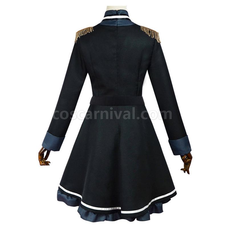 Spy Classroom Flower Garde Forgetter Uniform Cosplay Costumes coscarnival0111893
