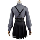 Spy Classroom Flower Garde Uniform Cosplay Costume coscarnival01111142