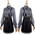 Spy Classroom Flower Garde Uniform Cosplay Costume coscarnival01111153