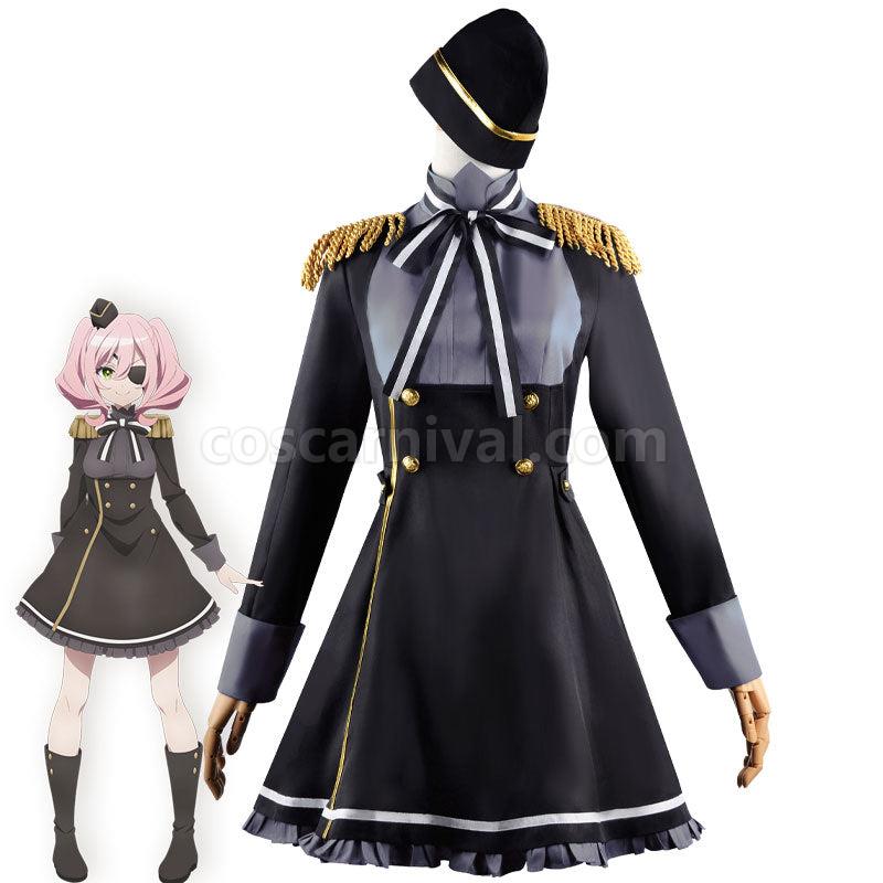 Spy Classroom Forgetter Uniform Cosplay Costume coscarnival01111111