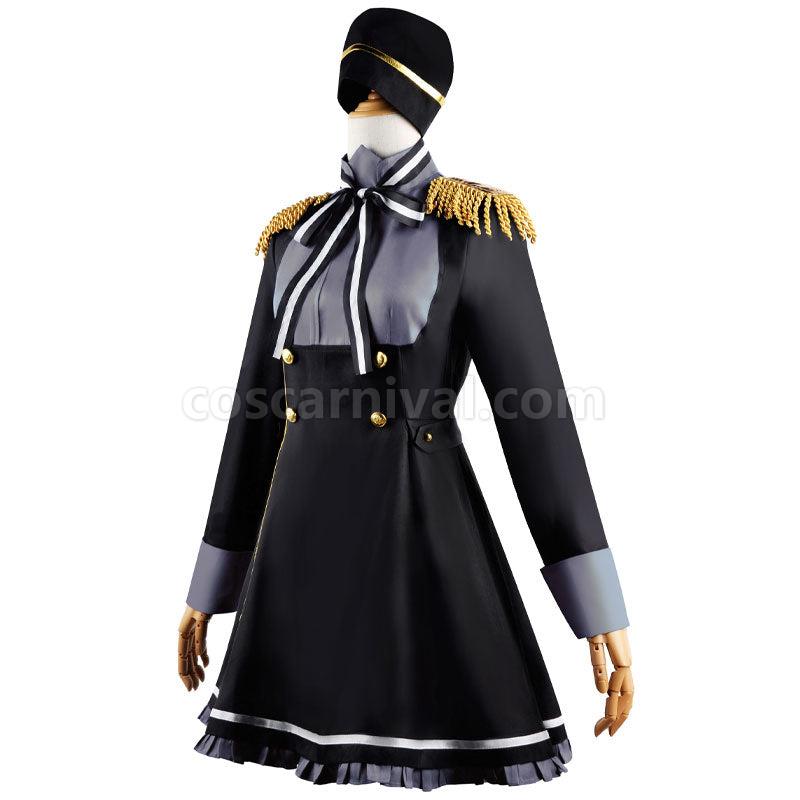 Spy Classroom Forgetter Uniform Cosplay Costume coscarnival01111120
