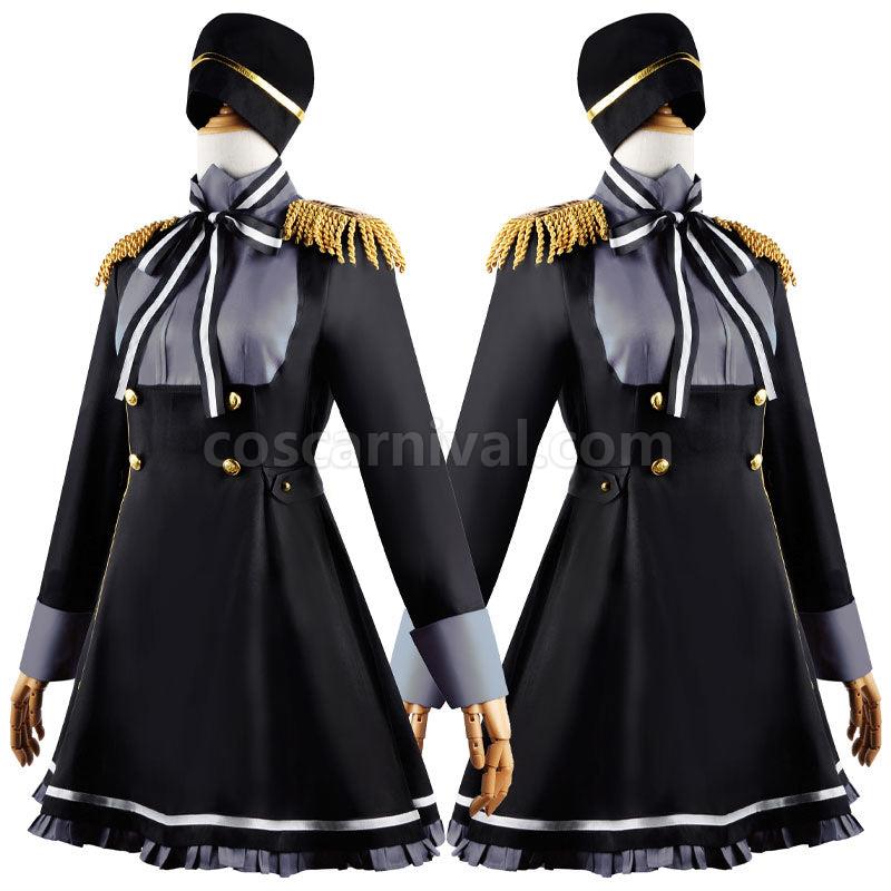 Spy Classroom Forgetter Uniform Cosplay Costume coscarnival01111130