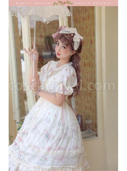 Star-Moon-Series-OP-Chiffon-Elegant-Classic-Lolita-Short-Sleeve-Long-Dress-coscarnival-1139