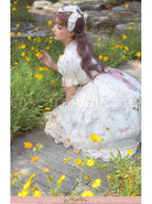 Star-Moon-Series-OP-Chiffon-Elegant-Classic-Lolita-Short-Sleeve-Long-Dress-coscarnival-1156