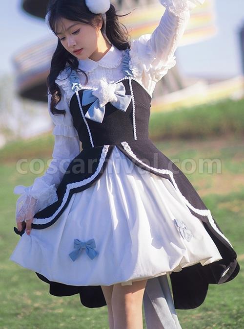 Star-Wish-Bottle-Series-Magic-Girl-Star-Bowknot-Swallowtail-Hem-Design-Autumn-Winter-Classic-Lolita-Sleeveless-Dress-coscarnival-2045