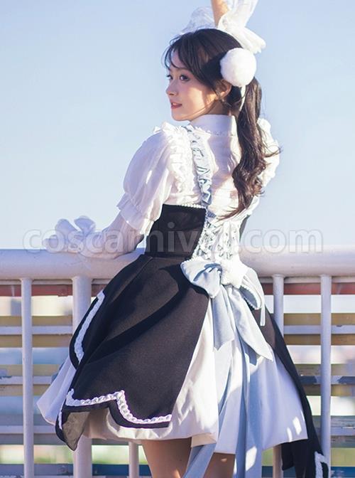 Star-Wish-Bottle-Series-Magic-Girl-Star-Bowknot-Swallowtail-Hem-Design-Autumn-Winter-Classic-Lolita-Sleeveless-Dress-coscarnival-2084