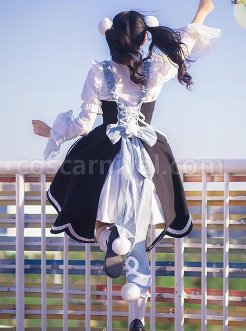 Star-Wish-Bottle-Series-Magic-Girl-Star-Bowknot-Swallowtail-Hem-Design-Autumn-Winter-Classic-Lolita-Sleeveless-Dress-coscarnival-2093