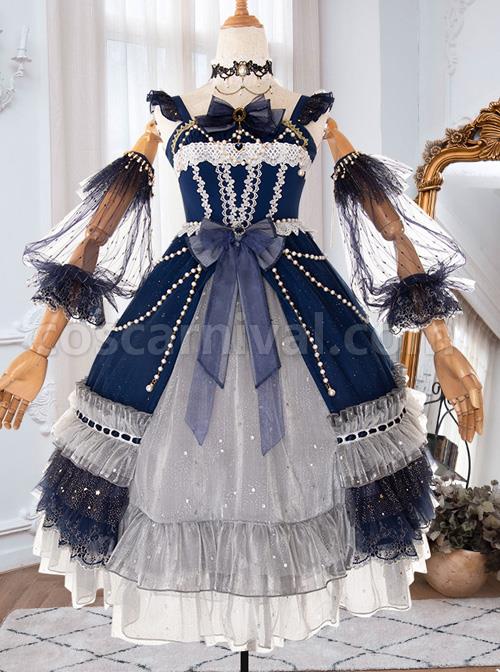 Starry-Night-Series-JSK-Gorgeous-Elegant-Classic-Lolita-Tea-Party-Dress-coscarnival-584