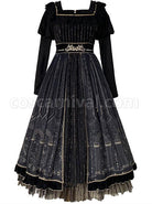Starshine-Stone-Series-OP-Classic-Lolita-Velour-Printing-Long-Sleeve-Dress-coscarnival-4091