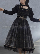 Starshine-Stone-Series-OP-Classic-Lolita-Velour-Printing-Long-Sleeve-Dress-coscarnival-4099