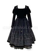 Starshine-Stone-Series-OP-Classic-Lolita-Velour-Printing-Long-Sleeve-Dress-coscarnival-4120