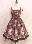 Steam-Bear-Series-JSK-Gear-Bowknot-Classic-Lolita-Sling-Dress-coscarnival-3842