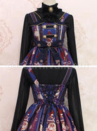 Steam-Bear-Series-JSK-Gear-Bowknot-Classic-Lolita-Sling-Dress-coscarnival-3859
