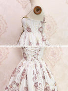 Steam-Bear-Series-JSK-Gear-Bowknot-Classic-Lolita-Sling-Dress-coscarnival-3861