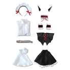 Steins;Gate Faris NyanNyan Cat Maid uniform Cosplay Costume coscarnival011117081