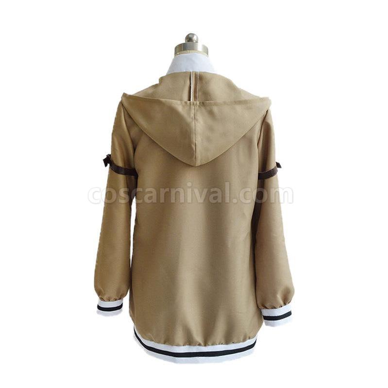 Steins;Gate Makise Kurisu Cosplay Costume coscarnival011117113
