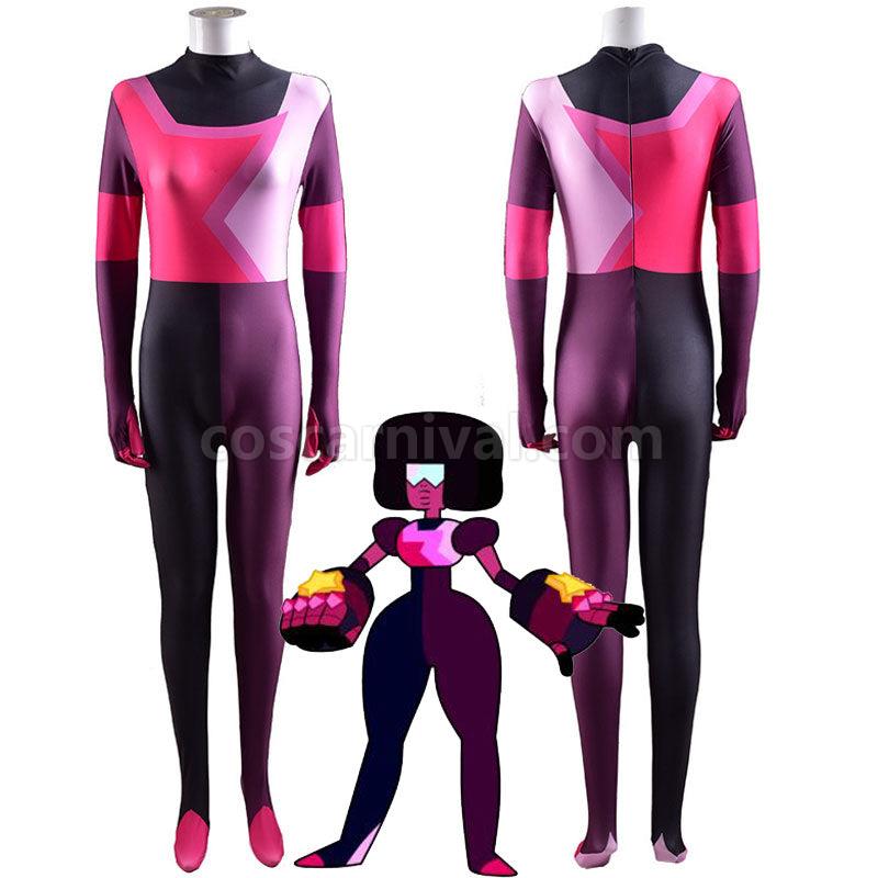 Steven Universe Garnet Cosplay Costumes coscarnival01112228