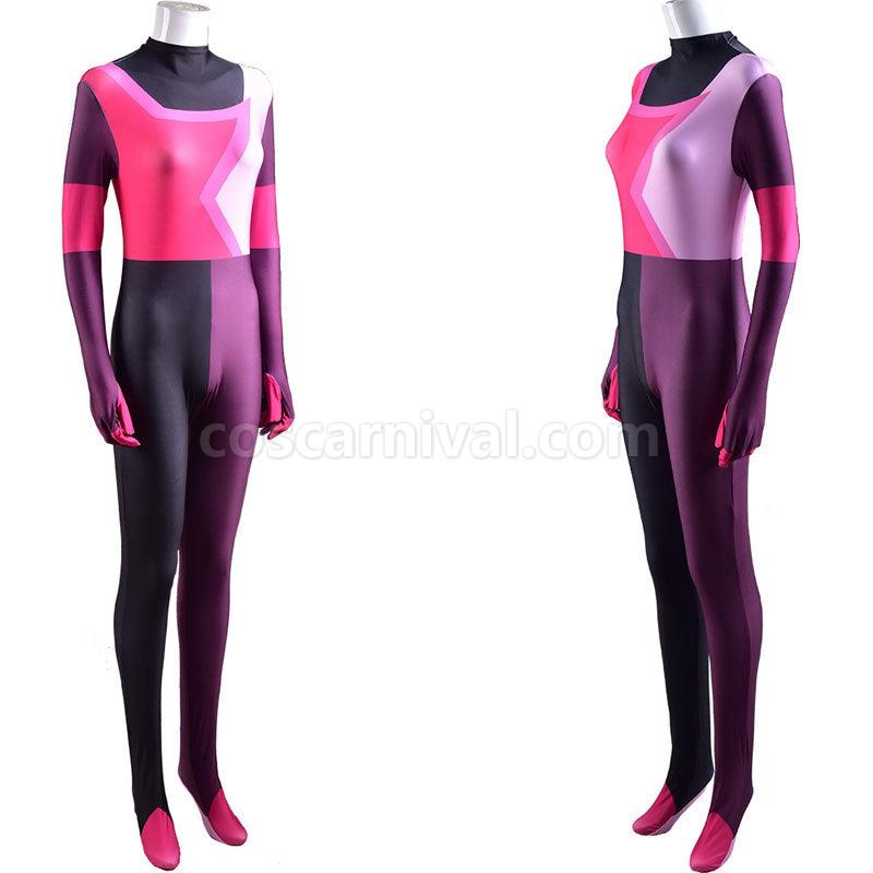 Steven Universe Garnet Cosplay Costumes coscarnival01112233
