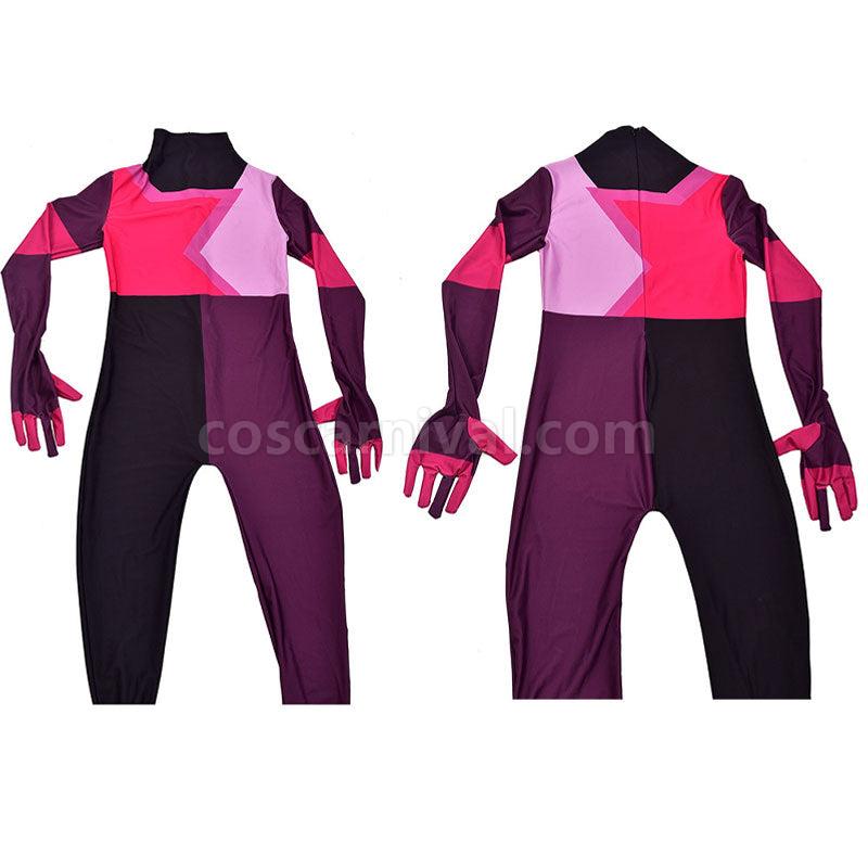 Steven Universe Garnet Cosplay Costumes coscarnival01112261