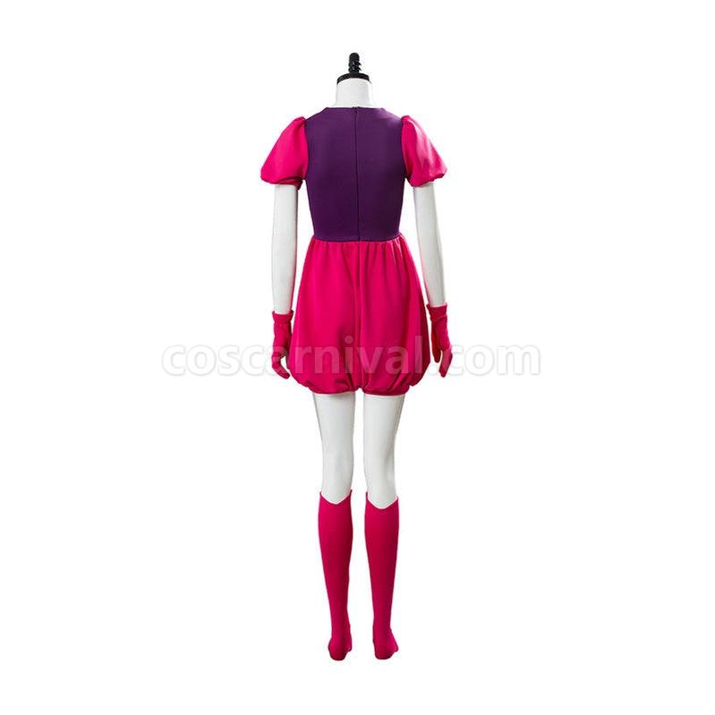 Steven Universe Spinel Gem Outfits Cosplay Costume coscarnival011113955