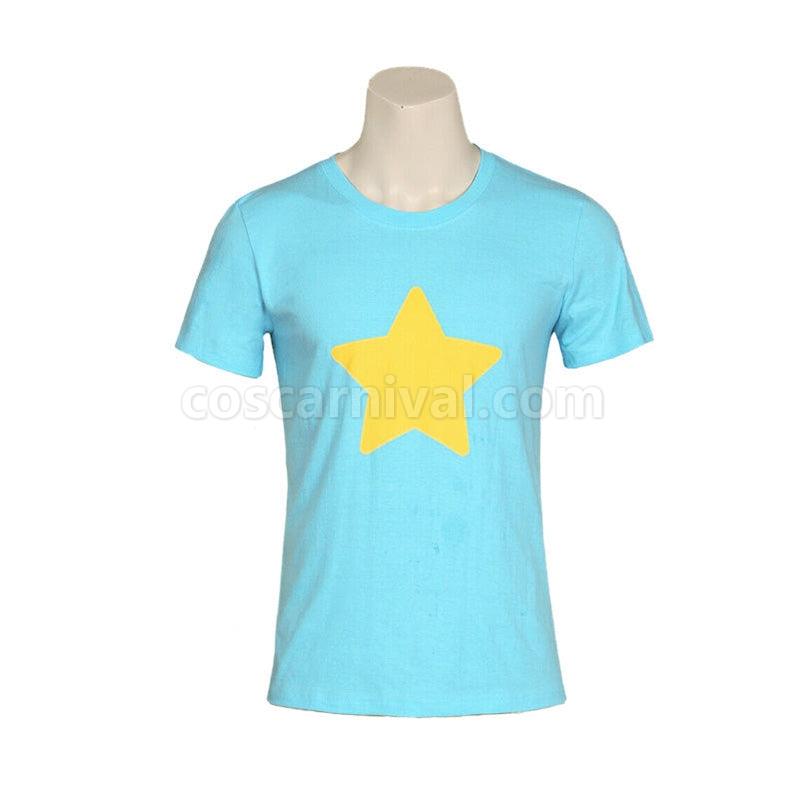 Steven Universe Steven Quartz Universe Jacket Outfits Cosplay Costume coscarnival011113961