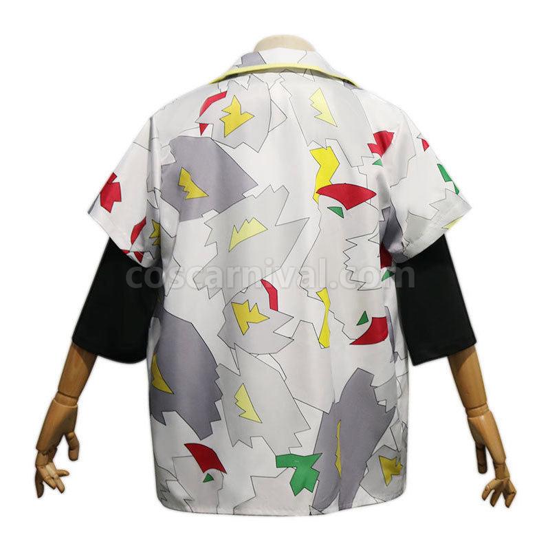 Stranger Things Dustin T shirts Cosplay Costumes coscarnival01114727