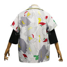 Stranger Things Dustin T shirts Cosplay Costumes coscarnival01114727