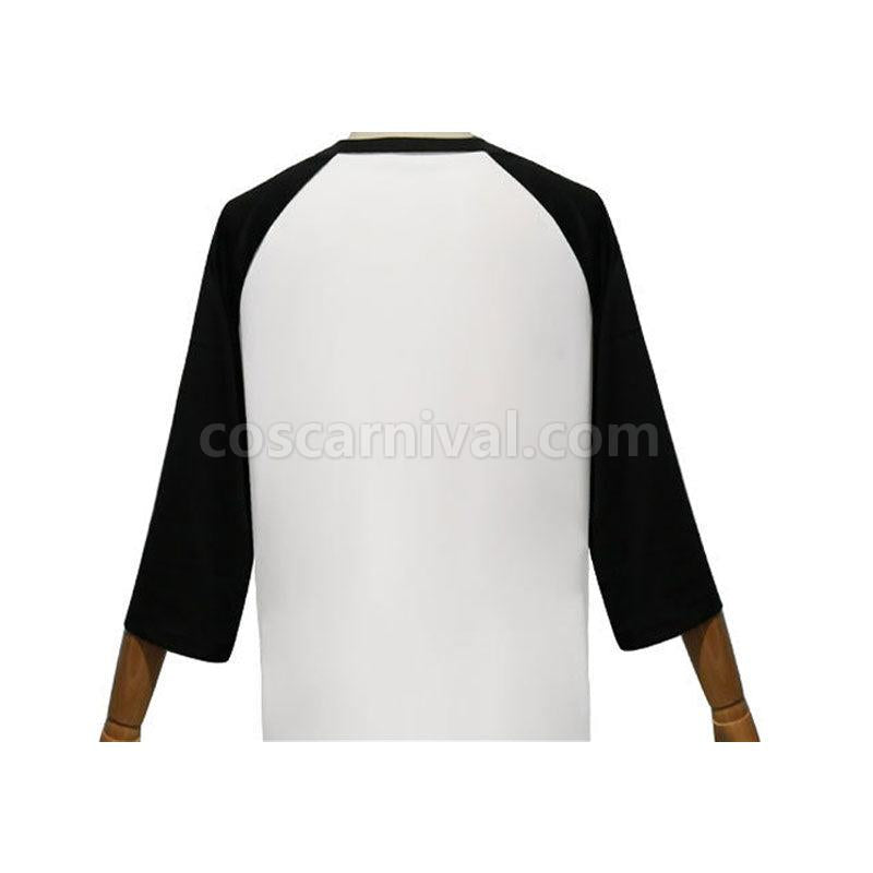 Stranger Things Dustin T shirts Cosplay Costumes coscarnival01114742