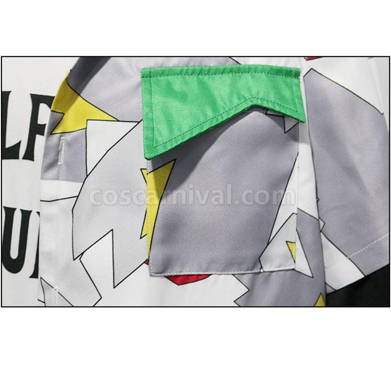 Stranger Things Dustin T shirts Cosplay Costumes coscarnival01114750