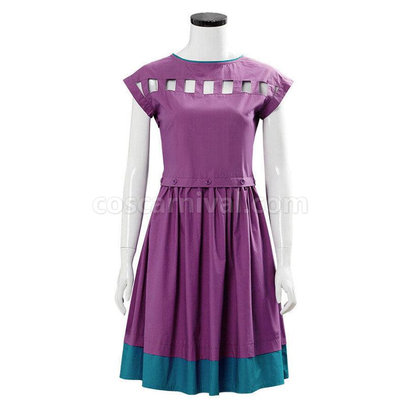 Stranger Things Nancy Wheeler Dress Cosplay Costumes coscarnival01114241