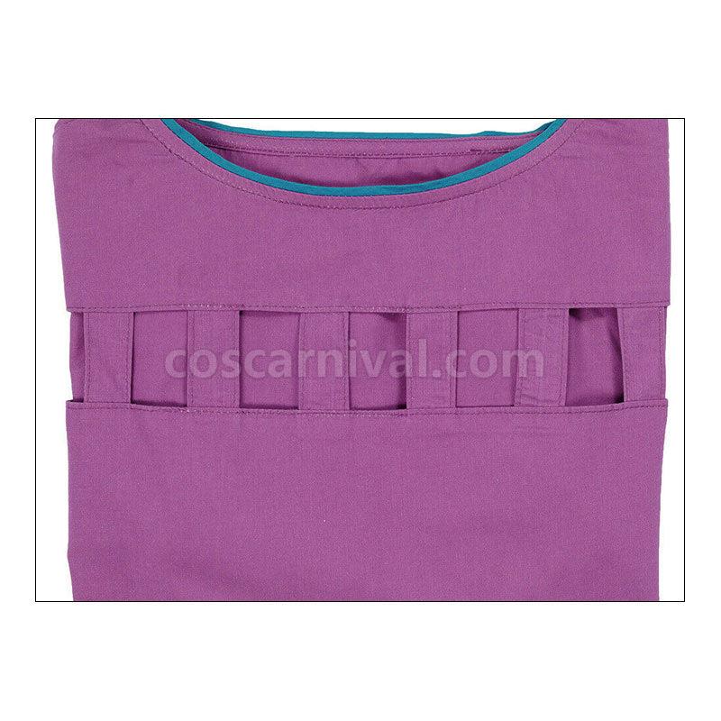 Stranger Things Nancy Wheeler Dress Cosplay Costumes coscarnival01114279