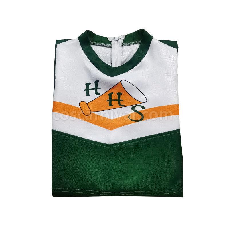 Stranger Things Season 4 Chrissy Cheerleading Cosplay Costumes coscarnival01114178