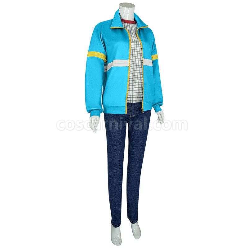 Stranger Things Season 4 Max Mayfield Cosplay Costumes coscarnival01112457