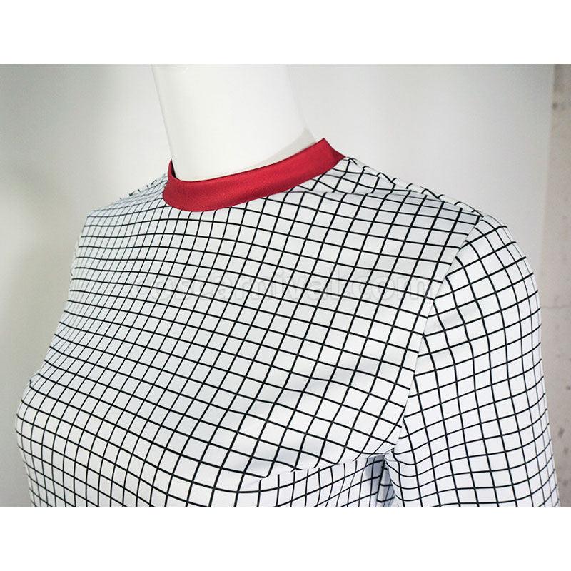 Stranger Things Season 4 Max Mayfield Cosplay Costumes coscarnival01112494