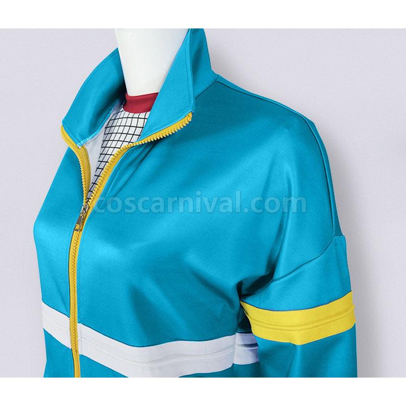 Stranger Things Season 4 Max Mayfield Cosplay Costumes coscarnival01112503