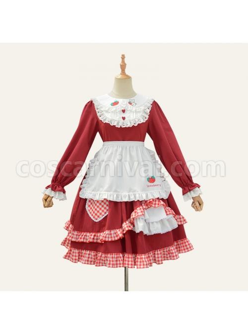 Strawberry-Bear-Series-OP-Embroidery-Doll-Collar-Ruffle-Hem-Sweet-Lolita-Long-Sleeve-Dress-coscarnival-3042.jpg