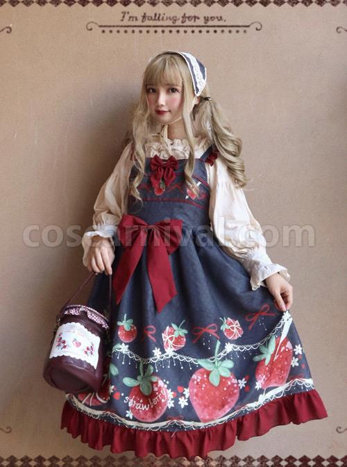 Strawberry-Hug-Series-Bowknot-Sweet-Lolita-Sling-Dress-coscarnival-2190.jpg