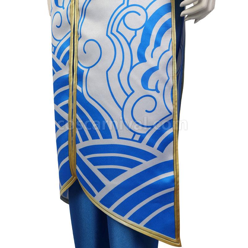 Street Fighter 6 Chun Li Cosplay Costumes coscarnival01111968