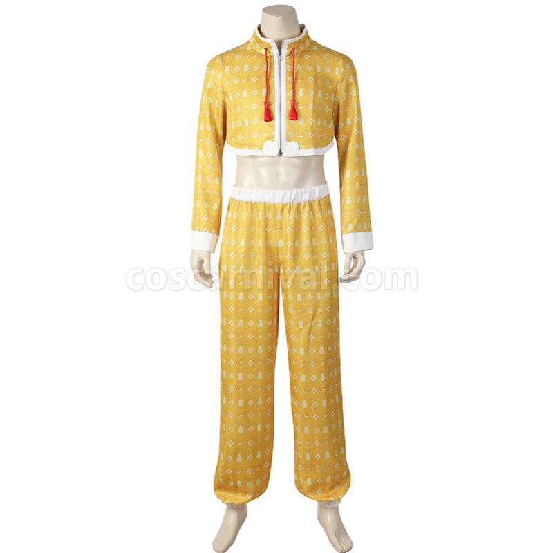 Street Fighter 6 Jamie Cosplay Costumes coscarnival01112043