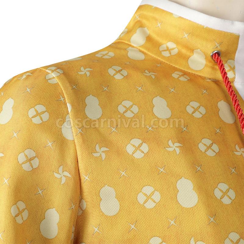 Street Fighter 6 Jamie Cosplay Costumes coscarnival01112062