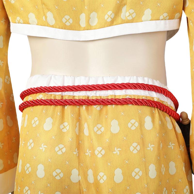 Street Fighter 6 Jamie Cosplay Costumes coscarnival01112068