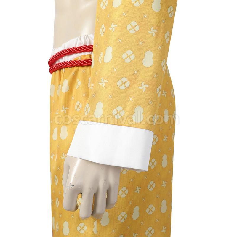 Street Fighter 6 Jamie Cosplay Costumes coscarnival01112073