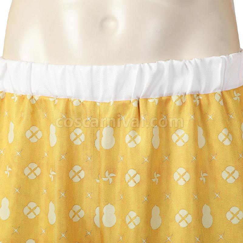 Street Fighter 6 Jamie Cosplay Costumes coscarnival01112082