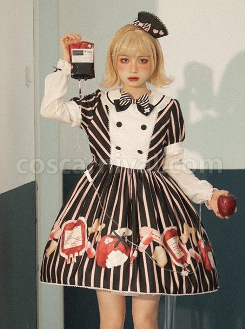 Striped-Bow-Doll-Collar-Detachable-Sleeves-Strawberry-Blood-Bag-Syringe-Print-Striped-Halloween-Sweet-Lolita-Long-Sleeve-Dress-coscarnival-1768.jpg
