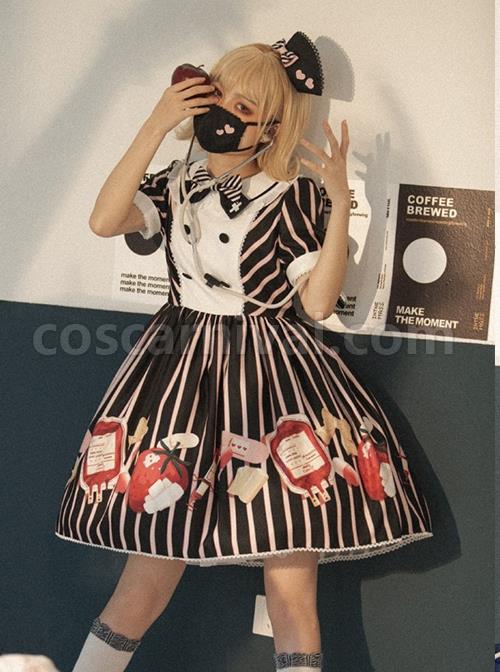 Striped-Bow-Doll-Collar-Detachable-Sleeves-Strawberry-Blood-Bag-Syringe-Print-Striped-Halloween-Sweet-Lolita-Long-Sleeve-Dress-coscarnival-1786.jpg